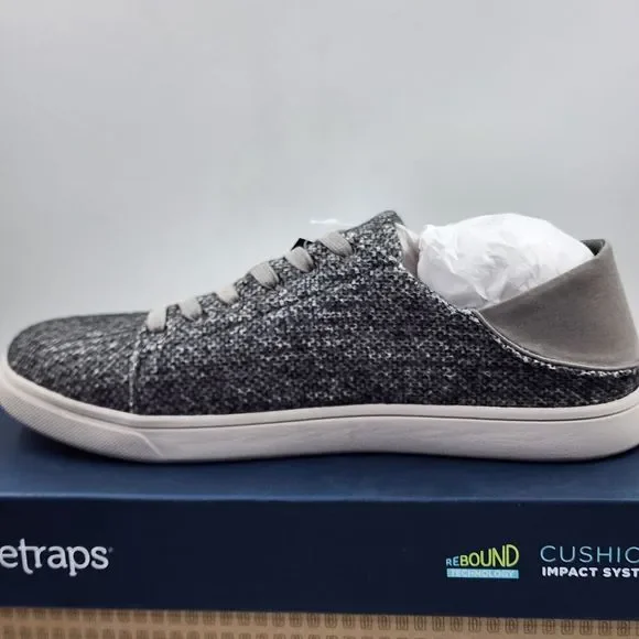 BareTraps Shoes Baretraps Liam Casual Shoes Mens Felt Grey